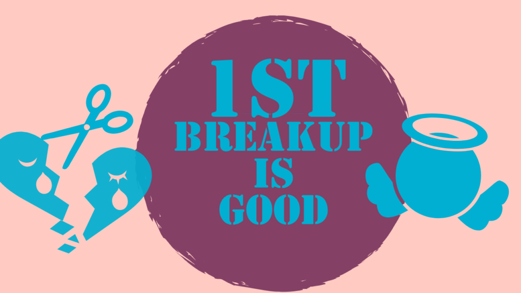 Are breakups good for us