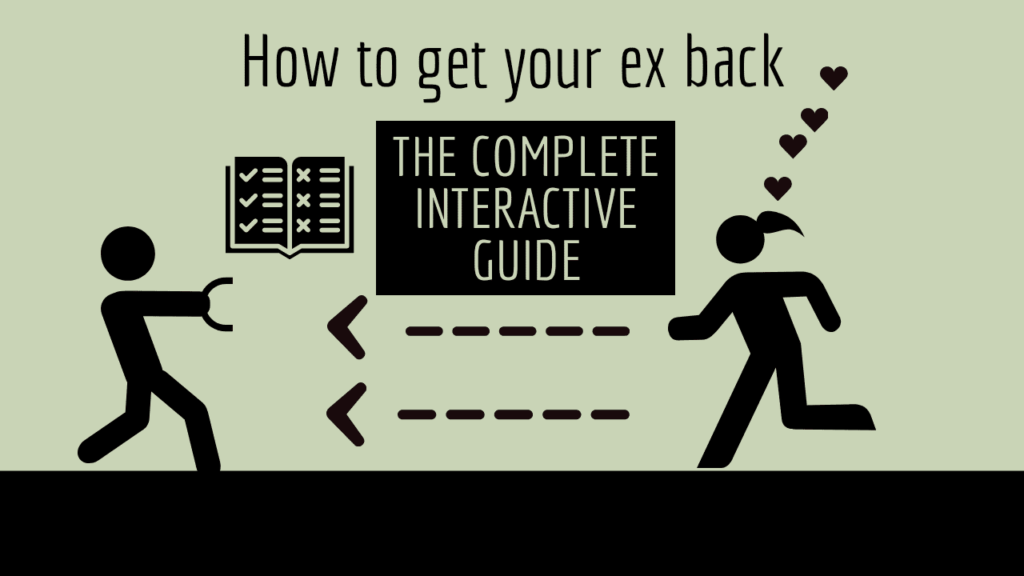 4 Secrets On How To Get Your Ex Back Fast