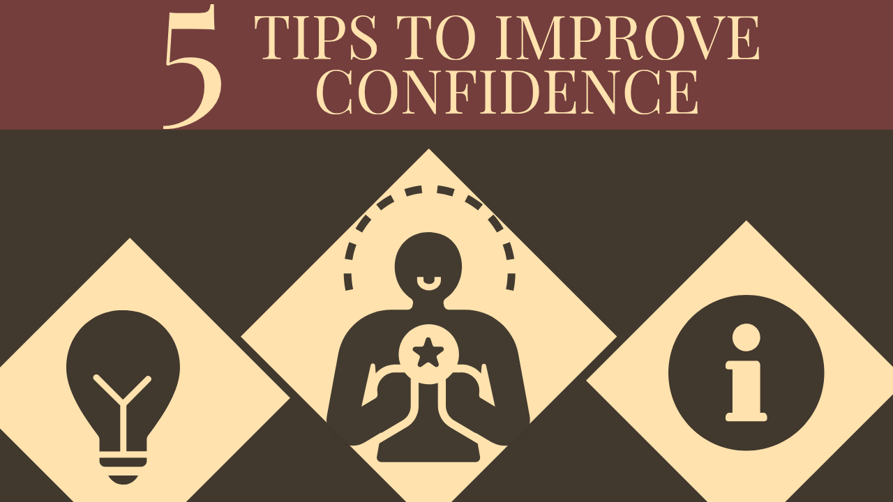 how to increase confidence