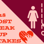 post-breakup mistakes
