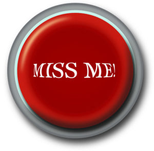 Does my ex miss me button