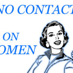 does no contact work on women