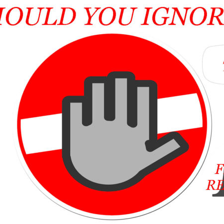What Happens When You Ignore A Ghoster? - Magnet of Success