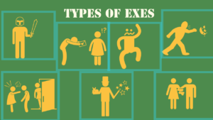 Different Exes 7 Types Of Exes That Come Back - Magnet of Success