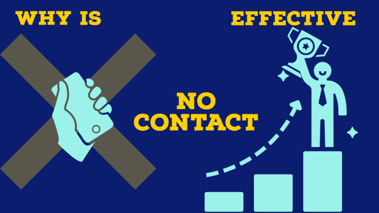 Why Is The No Contact Rule So Effective? - Magnet of Success