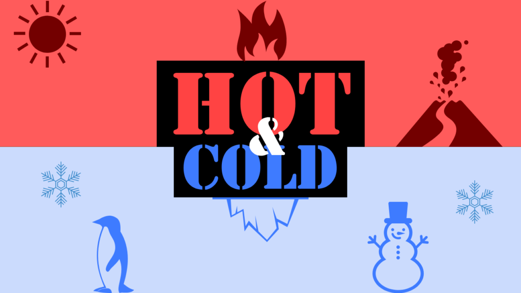 My ex is hot and cold