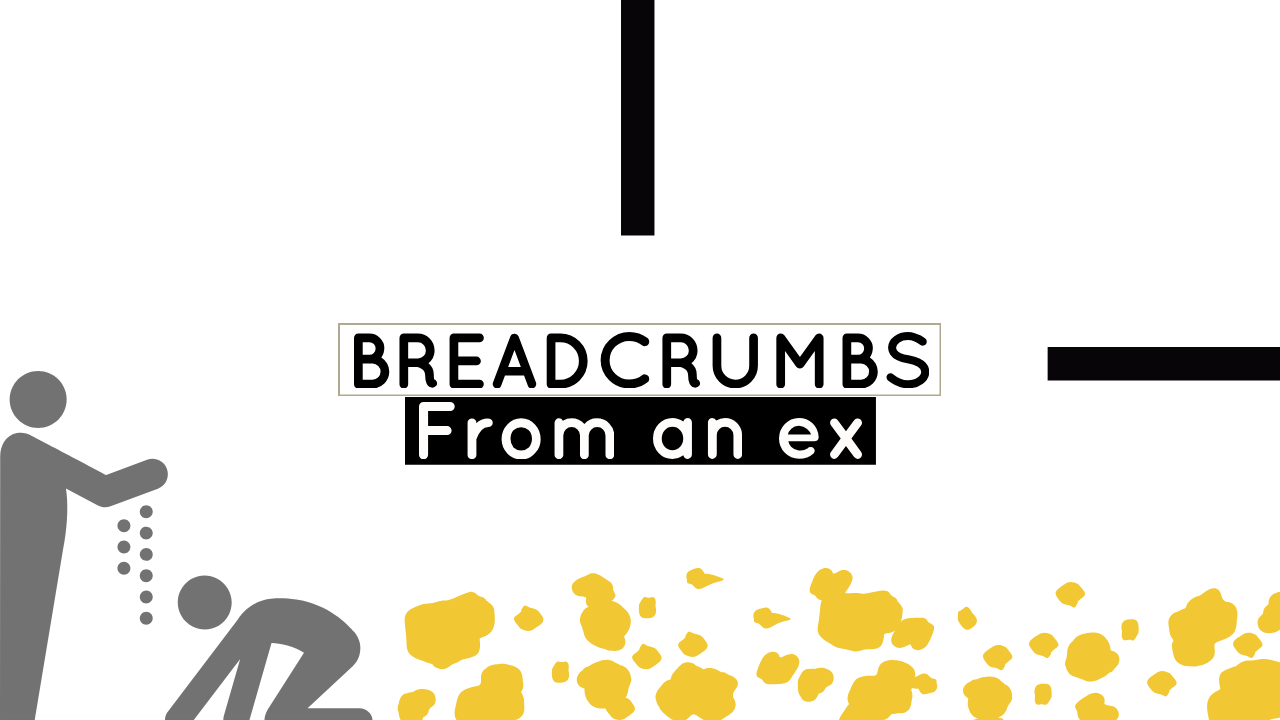 You ignore what happens a breadcrumber? when 12 Confusing
