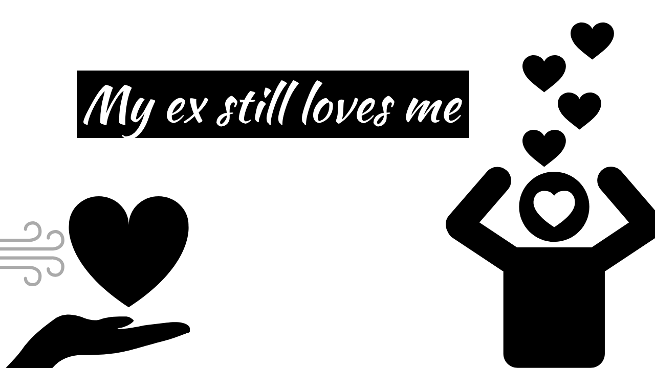 me and my ex