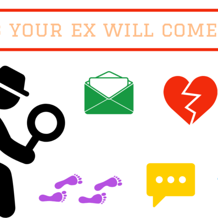 9 Signs Your Ex Wants You Back But Won't Admit It - Magnet Of Success