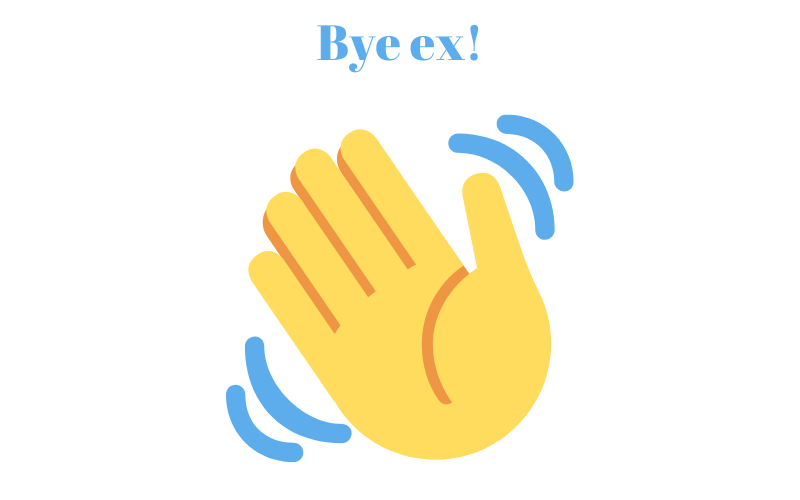 Bye forever ex