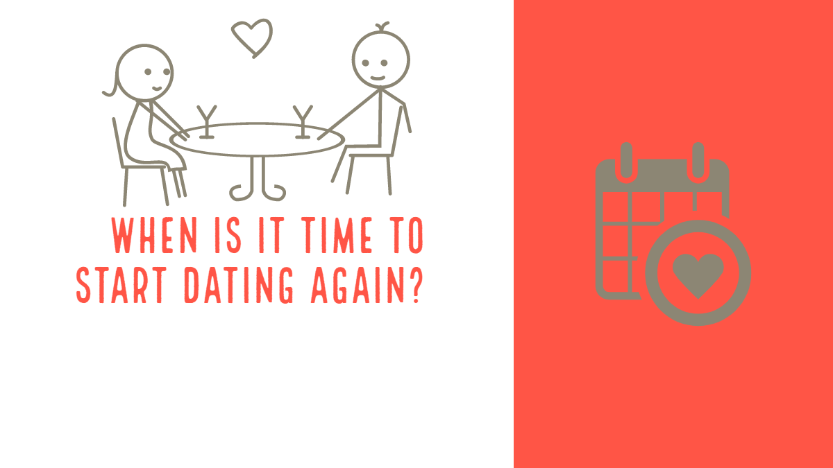 How soon is too soon to date after a breakup