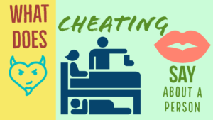 What Does Cheating Say About A Person? - Magnet of Success