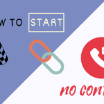 How to start no contact