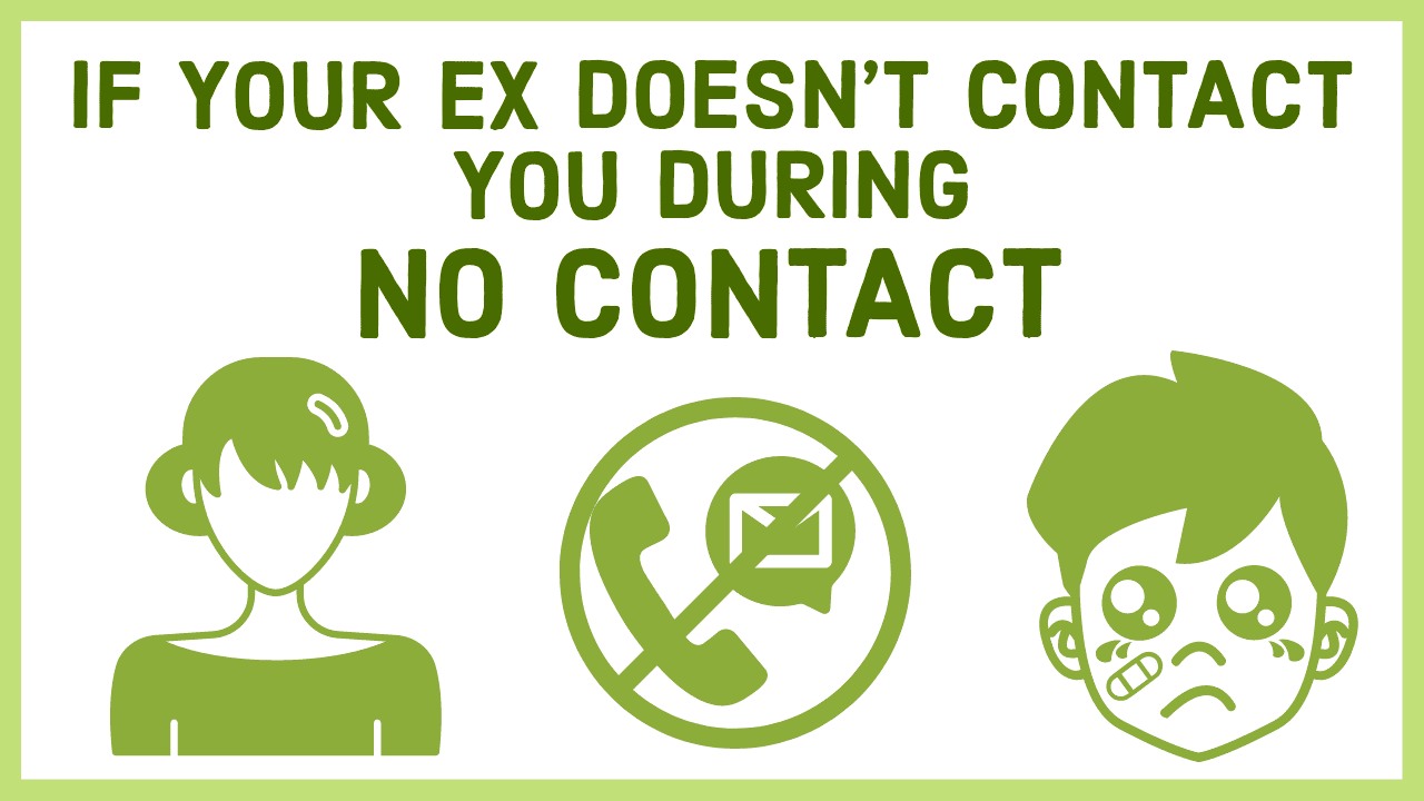 No you contacts after contact when an ex What To
