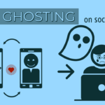 What is ghosting on social media