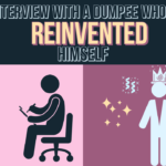 Interview with a dumpee who reinvented himself