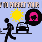 How to forget about your ex