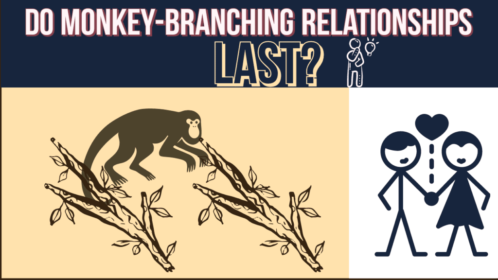 Do monkey branching relationships last