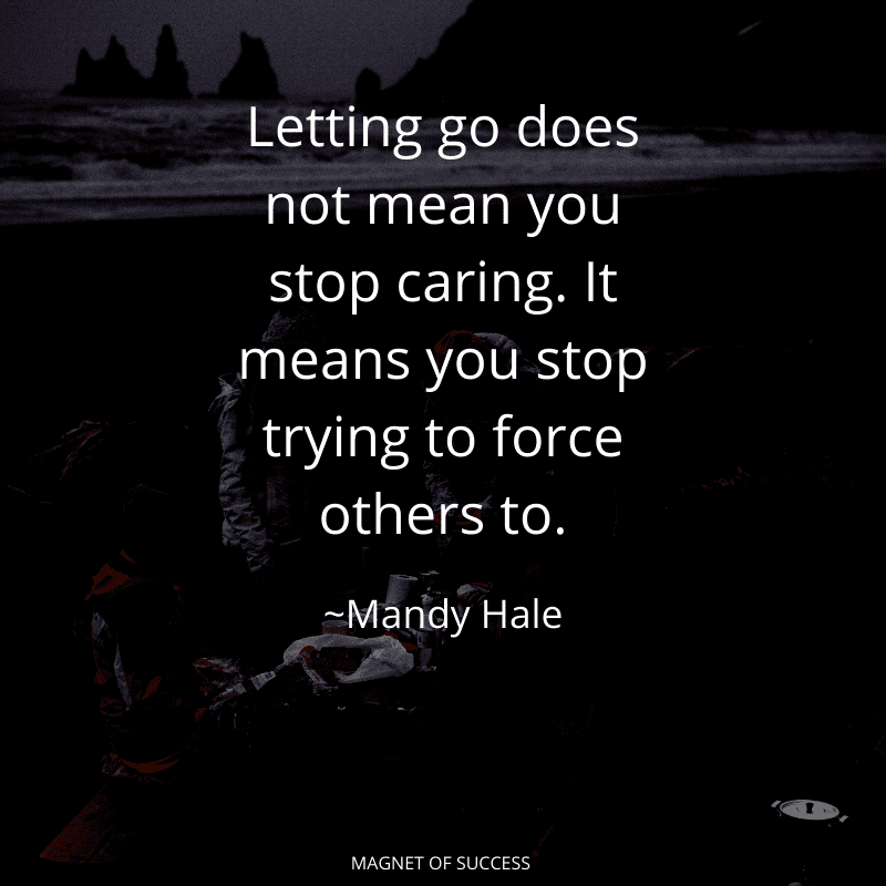 Let go to when How to