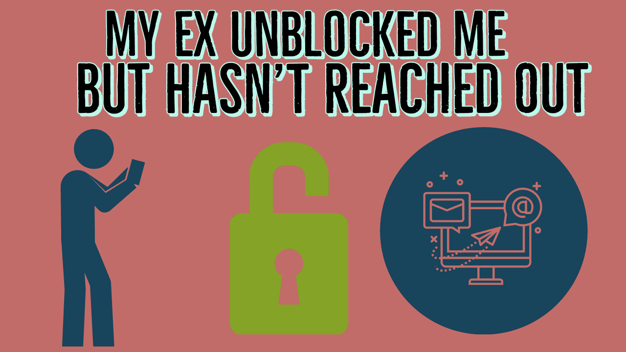 Ex unblock my me would My Ex