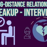 Long distance relationship breakup