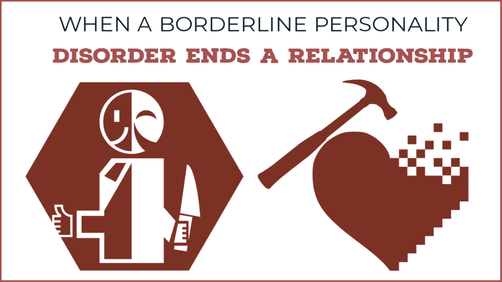 borderline personality disorder push pull