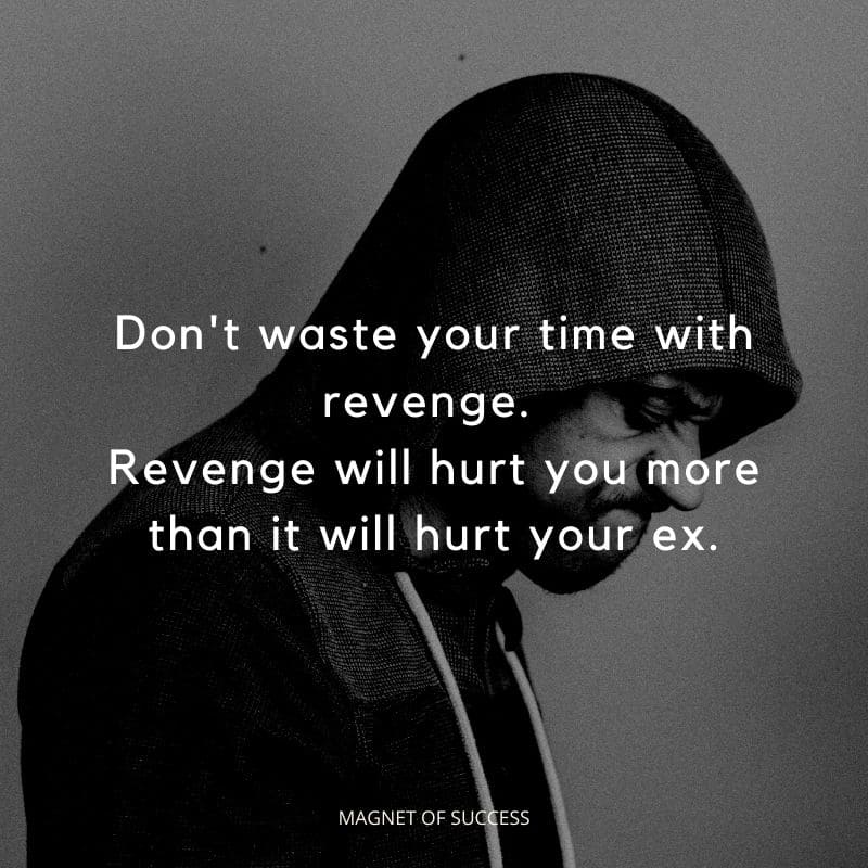 Revenge pictures of your ex