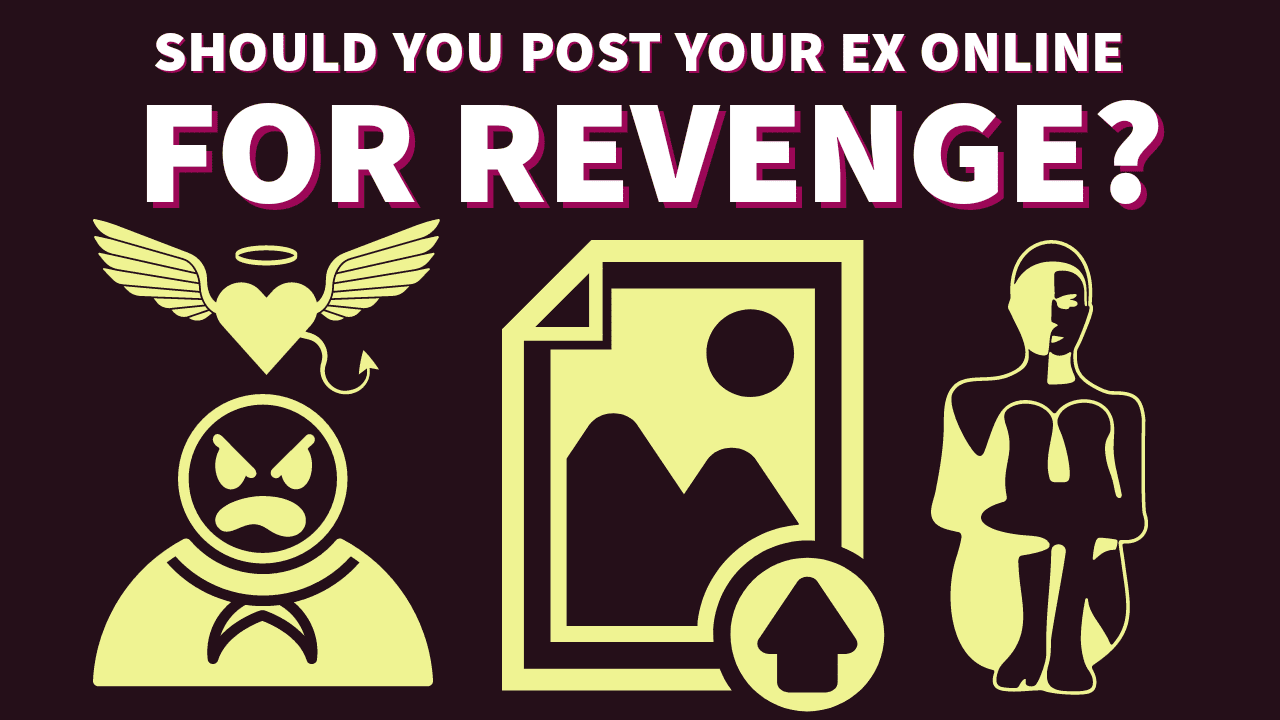 Pictures ex your revenge of 21 Revenge