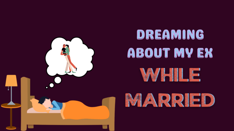 why-do-i-keep-dreaming-about-my-ex-when-i-m-happily-married-magnet