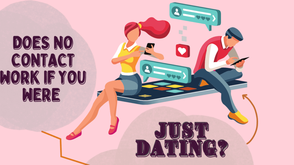 Does No Contact Work If You Were Just Dating? of Success