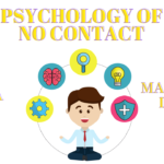 Psychology of no contact on male dumper