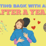 Getting back with an ex after a year