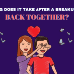 How long after breakup to get back together