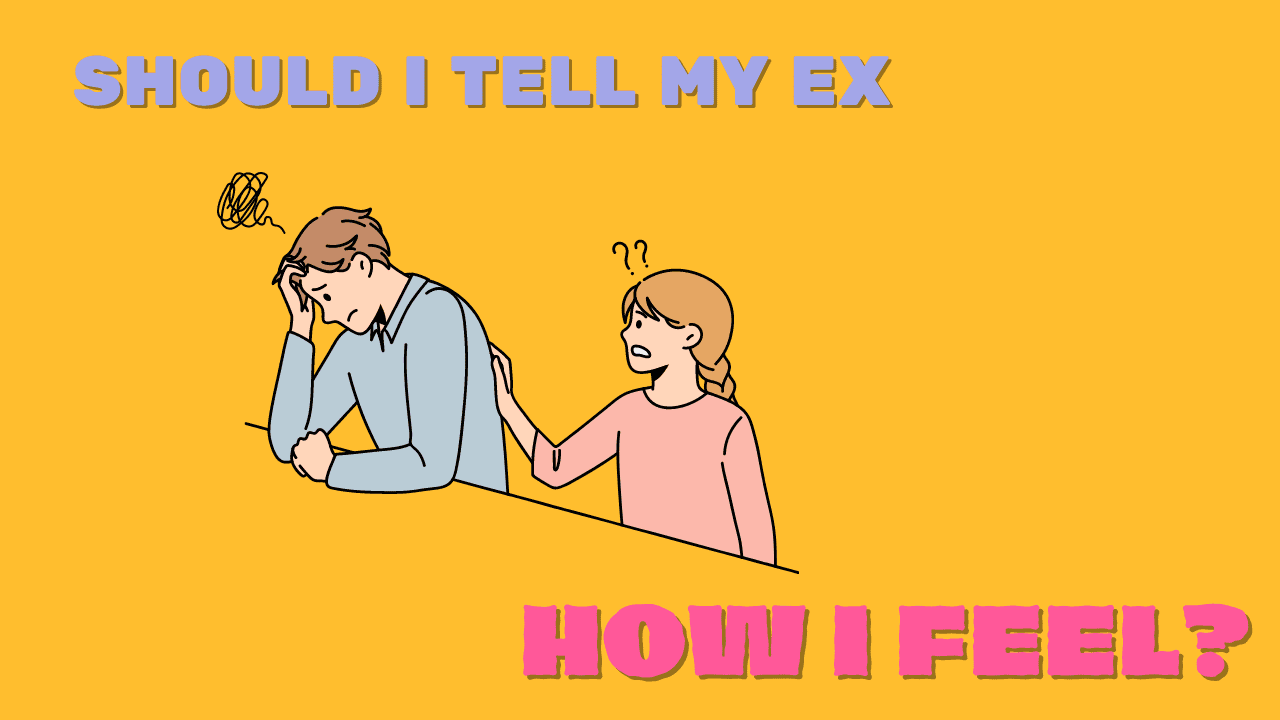 Should I write my ex? - Quora
