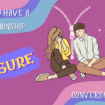Relationship closure conversation