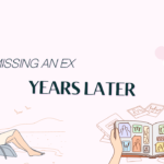 Missing an ex years later