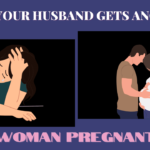 What to do when your husband gets another woman pregnant