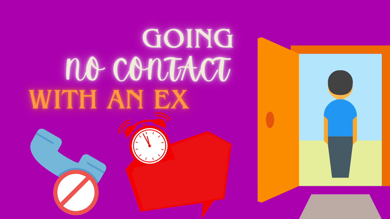 going-no-contact-with-an-ex-magnet-of-success