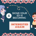 Signs your ex is becoming interested again