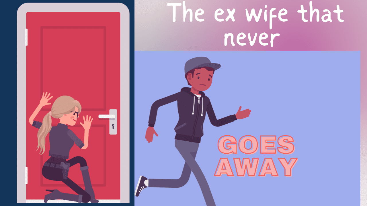The Ex-wife That Never Goes Away - Magnet of Success