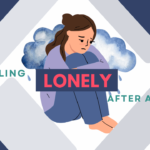 Feeling lonely after breakup