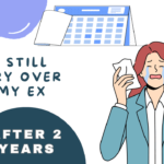 I still cry over my ex after 2 years