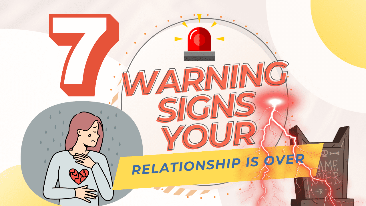 Warning signs relationship over