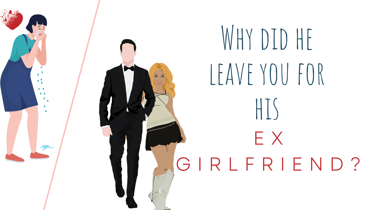 He Left Me For His Ex-girlfriend - Magnet Of Success