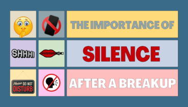 The Importance Of Silence After A Breakup