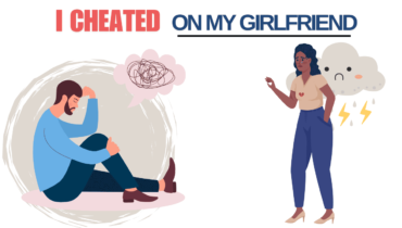 I Cheated On My Girlfriend: How Do I Fix It?