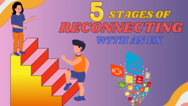 The 5 Stages Of Reconnecting With An Ex