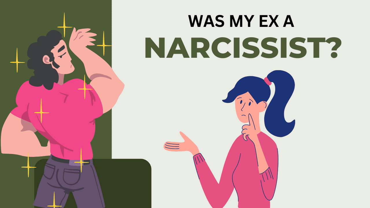 Ex Lost Control Was My Ex A Narcissist Or Just Self-absorbed? - Magnet of Success