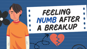 Feeling Numb After A Breakup: Explanations & Solutions