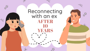 Reconnecting With An Ex After 10 Years